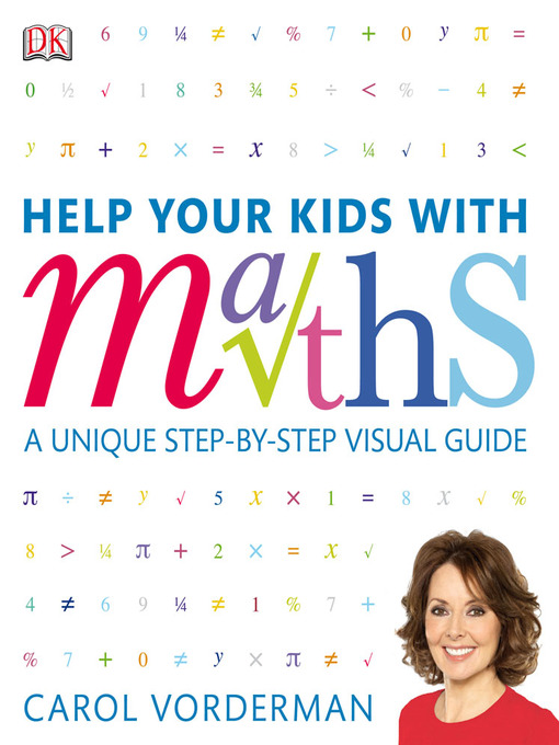 Cover image for Help Your Kids With Maths